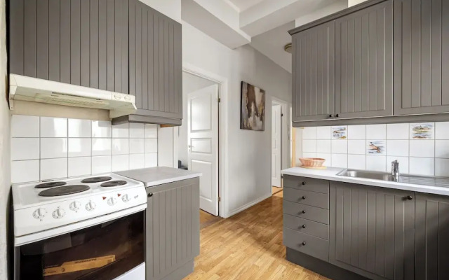Rosen Apartment