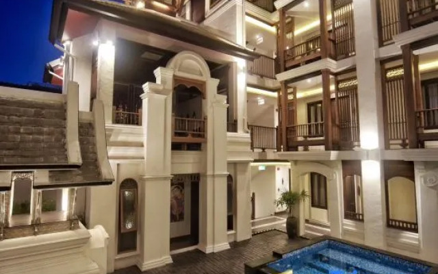 Akira Thaphae Hotel