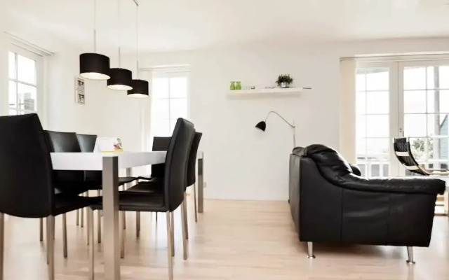 8 Person Holiday Home in Romo