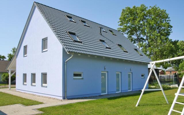 Semi-detached houses Hyggelig, Seehausen