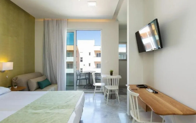 Meltemi Coast Suites