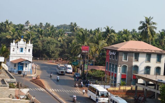 Hotel Calangute Central