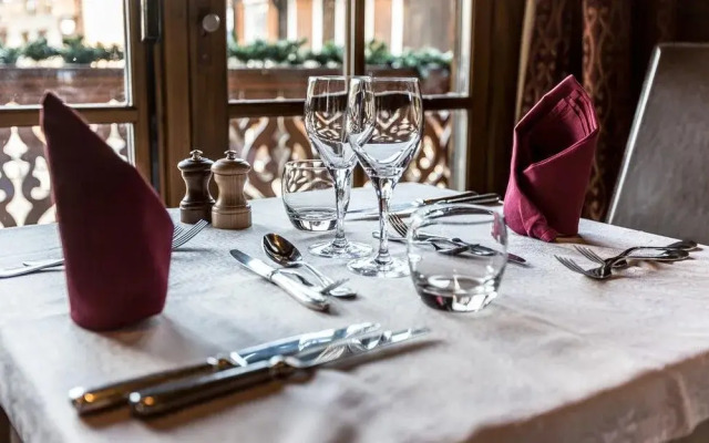 Hôtel Champs Fleuris Morzine