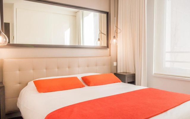 Aparthotel Adagio Grenoble Centre