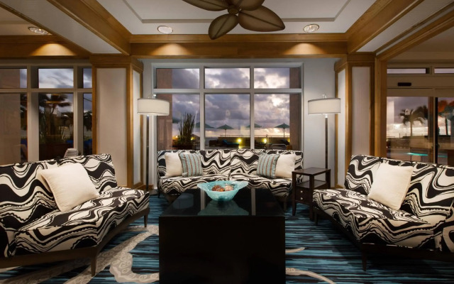 Marriott's BeachPlace Towers