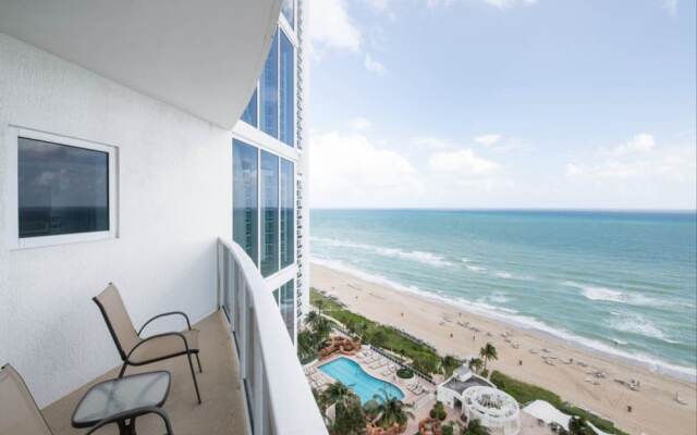Sunny Isles Two-bedroom