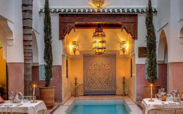Hotel Angsana Riad Lydines