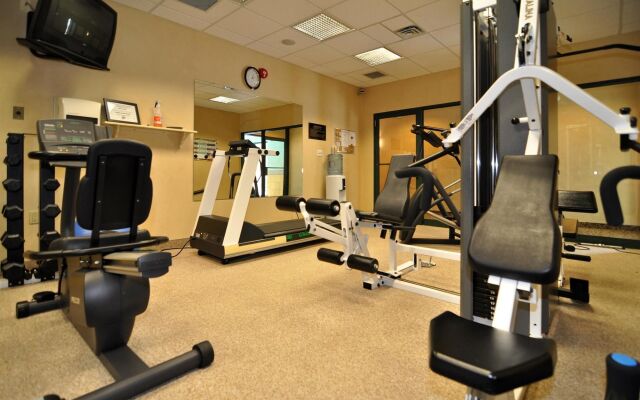 Best Western Plus Orillia Hotel