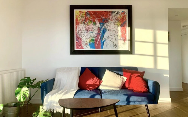 Luxury Entire 2 Bedroom Flat - Wembley Stadium