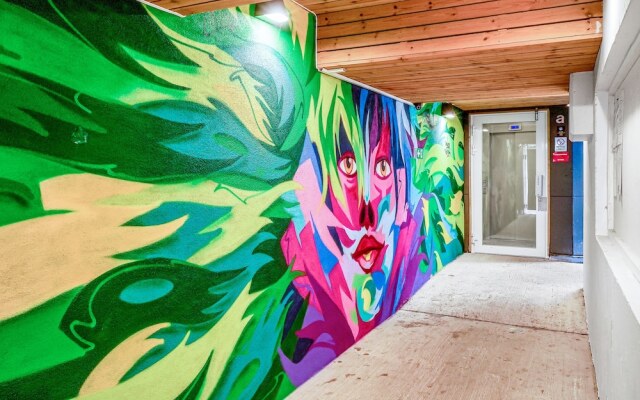 Nordic Host Luxury Apts - C. Kroghs Gate 39