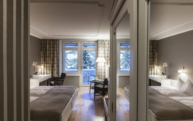 Romantik Hotel Schweizerhof & Spa Flims