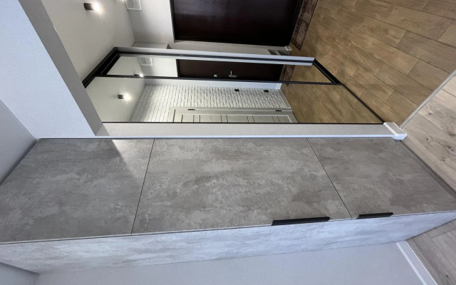 Апартаменты на улице Мичурина 58 к1