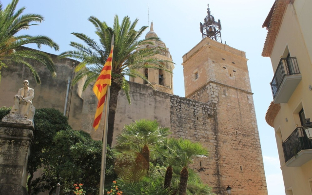 Sitges Apartment For Rent