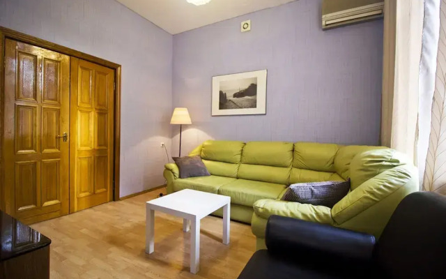 Апартаменты «Лакшми Тверская 17»