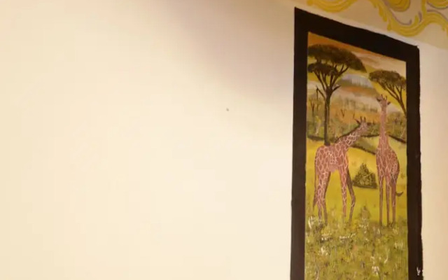 Kirathimo Explorers Oasis Diani - Hostel