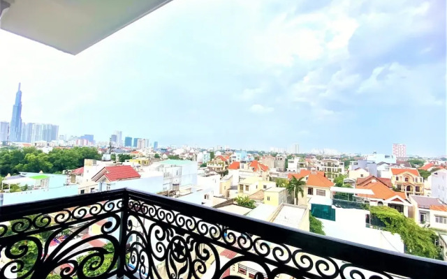 Vitamin Sea Serviced Apartment