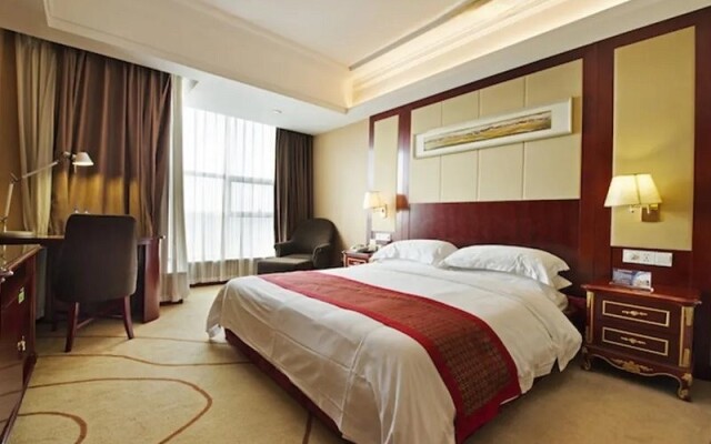 Vienna International Hotel Shanghai Hongqiao National Exhibition Centre