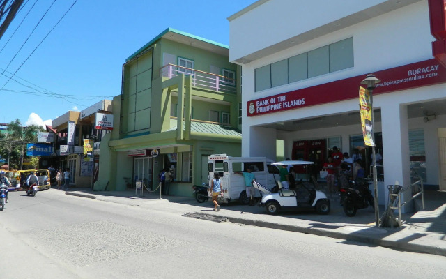 Shore Time Hotel Annex