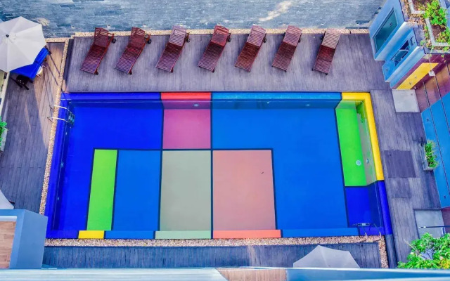 Rice of Life by Tissa Inn