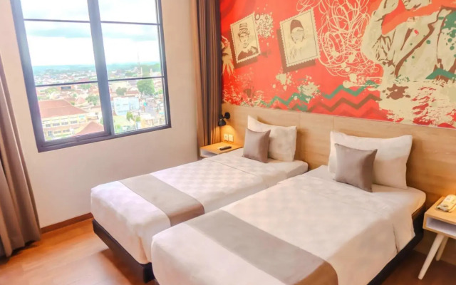 Hotel FortunaGrande Jember
