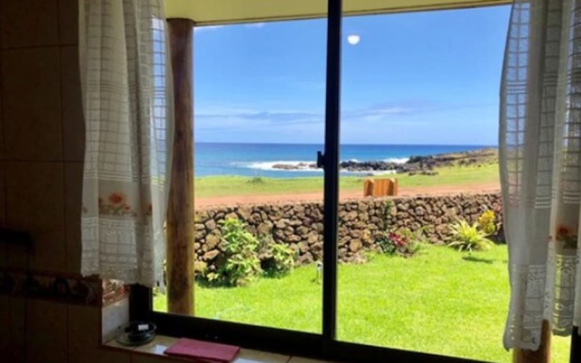 Cabañas Anavai Rapa Nui