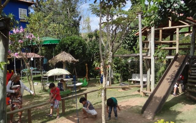 Hotel Pousada Vovozinho