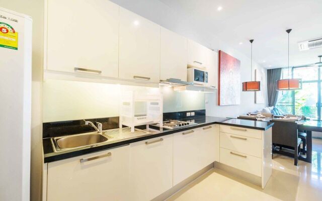 Prima De Villa By Favstay - Naiharn Beach