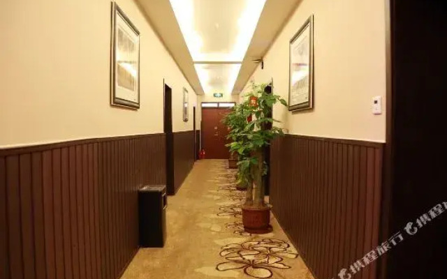 Tianjin Heng Pai Express Inn