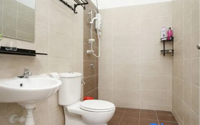 Desaru 20A1 Minimalism Nordic style by Joyfully – Bathroom – Bandar Penawar