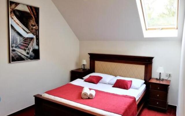 Hotel Dvorac Gjalski