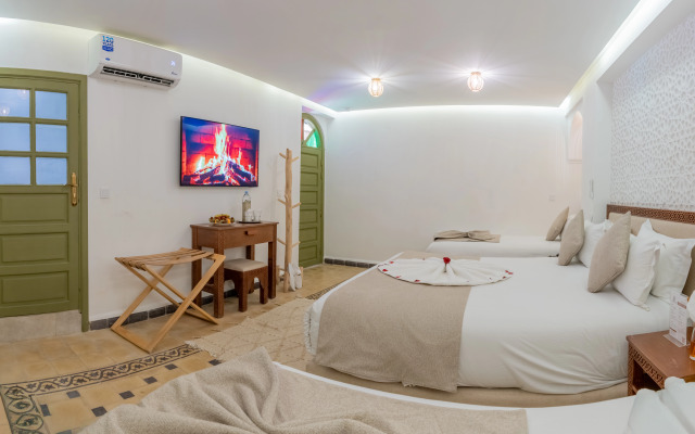 Riad Hamdane Rooftop & SPA