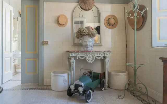 Villa Ca' Moneta Albavilla