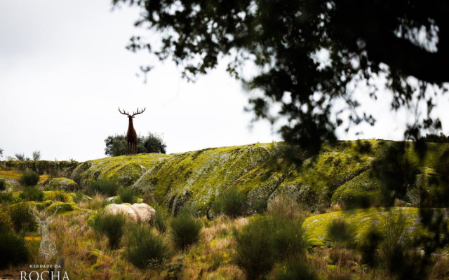 Herdade da Rocha Boutique Lodge