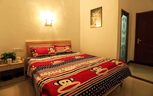 Dunhuang Momosha Youth Hostel 2nd Branch