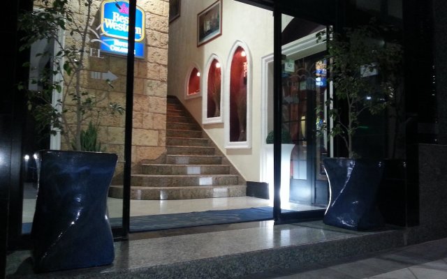 Best Western Hotel Colombe