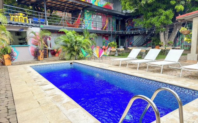 Casa Avelina Boutique Hostel