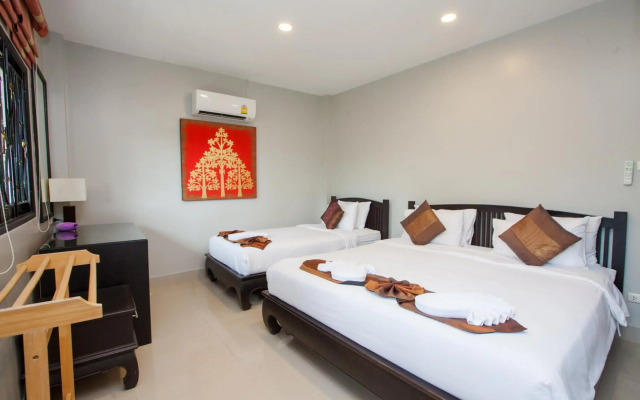 Baan Santhiya Private Pool Villas