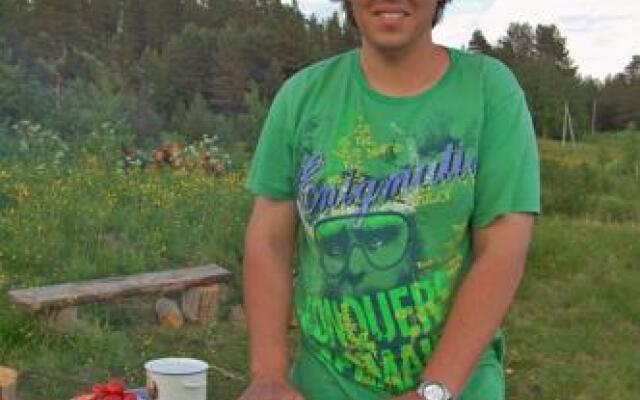 Guest House Tungozero