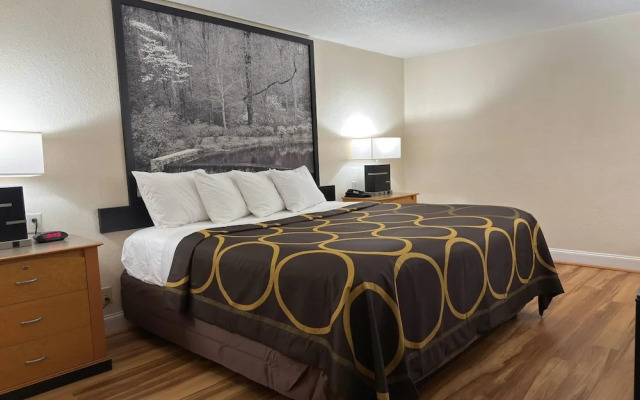 Super 8 Anderson/Clemson Area