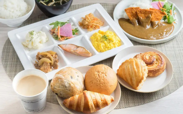 Super Hotel Anan Tomioka