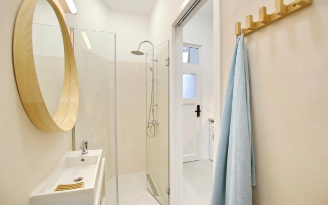 Stylish&spacious studio in the heart of Budapest