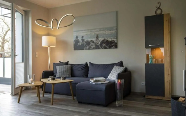 Exclusives Appartement auf Fehmarn