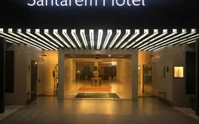 Отель Verdi Santarem