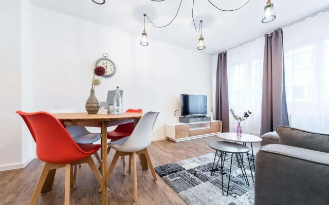 Wohnen auf Zeit - Innenstadt-Appartements