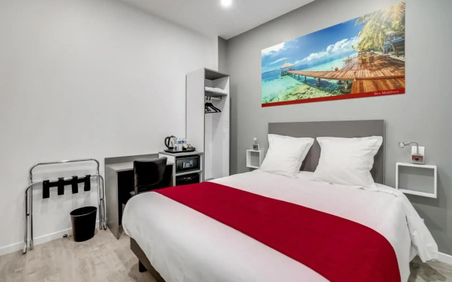 Hotel Mondial