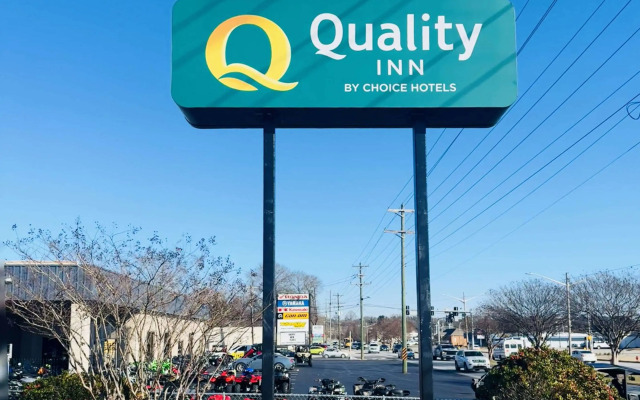 Quality Inn Danville - University Area