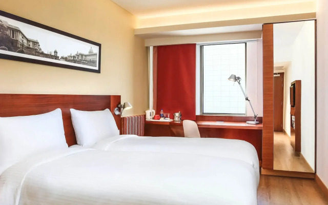 ibis Hyderabad Hitech City Hotel