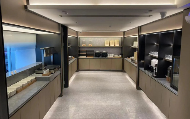 JI Hotel Shenzhen Nanshan Wankeyuncheng