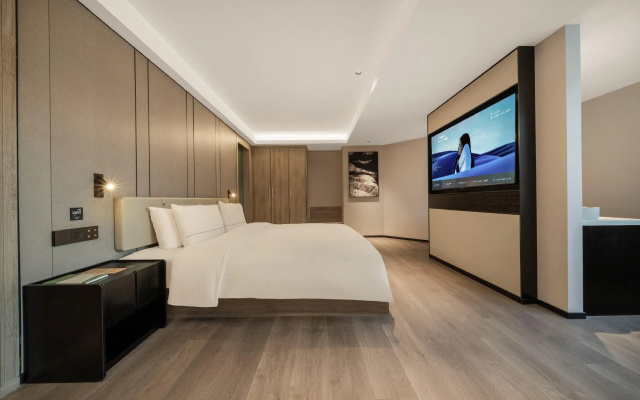Atour S Hotel Chunxi Road Chengdu – Guest Rooms – Chengdu
