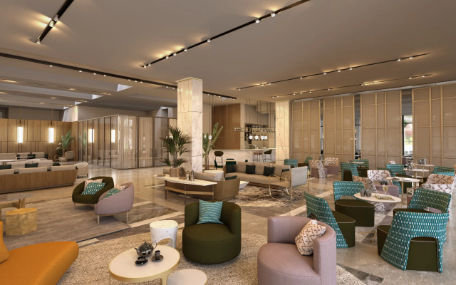 Hotel Giralda Center